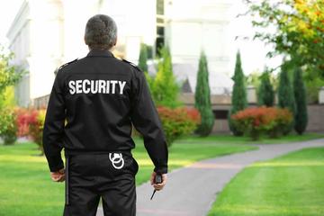 Residential & Guard House Security | Estate Security Services